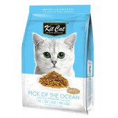 Kit Cat Dry Food Pick Of The Ocean 1.2kg